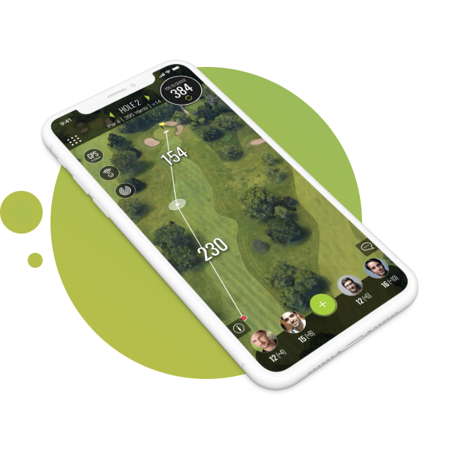 Samsung s3 hot sale golf app