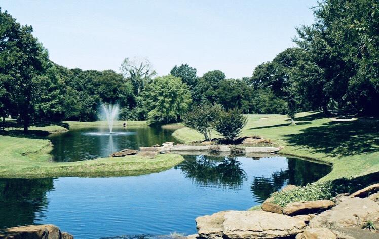 Bear Creek Golf Club: Island/South, Utopia