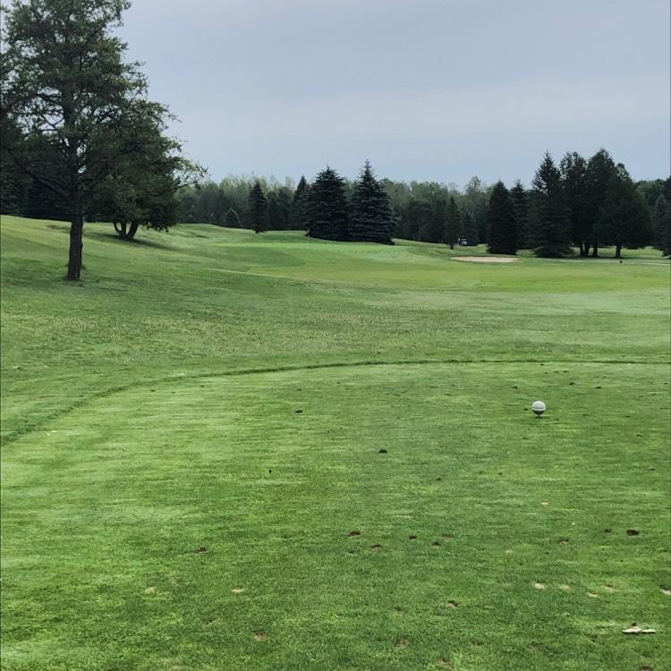 Bear Creek Golf Club: South/Central, Utopia