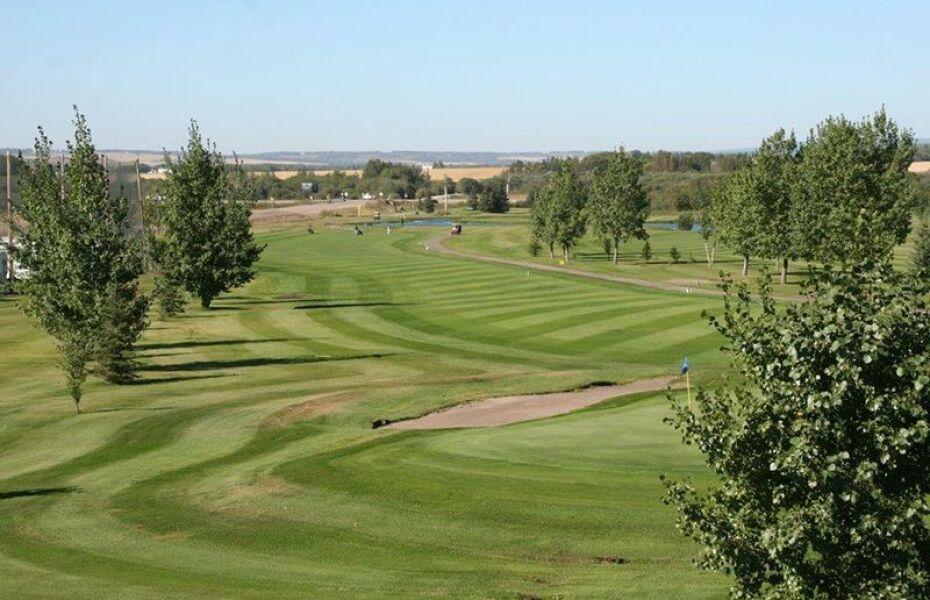 Bear Creek Golf Club, Alberta