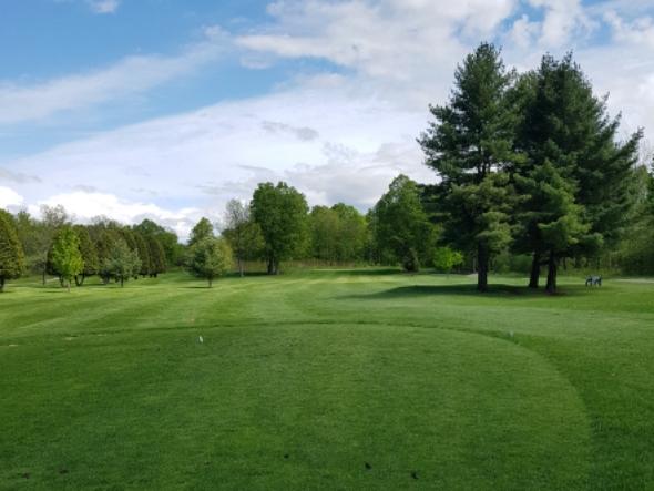 Bellevue Course, Quebec