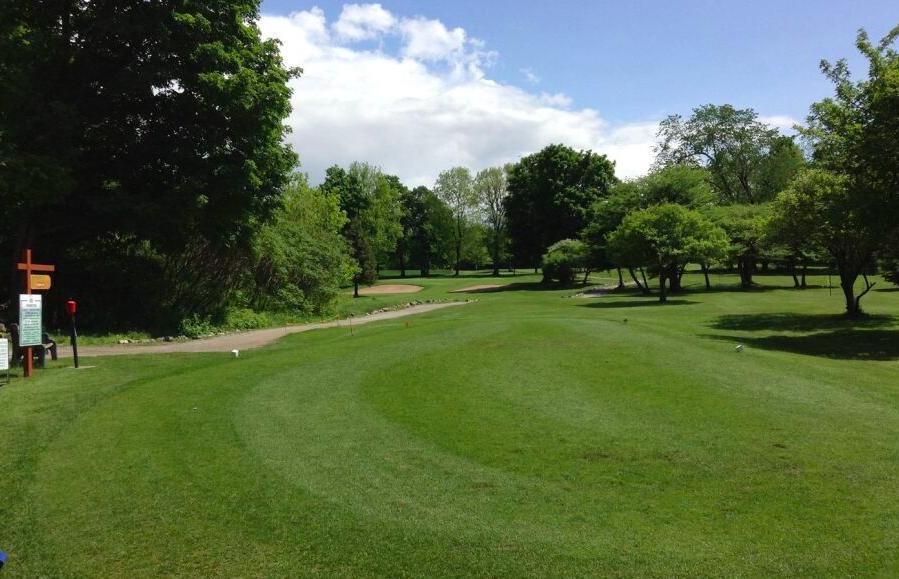 Belle Vue: Woodlands, Léry