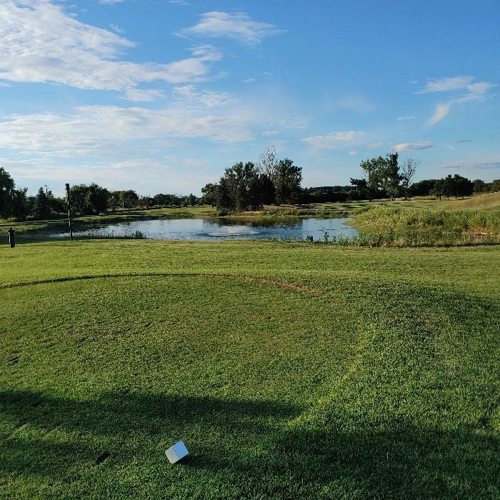 Bushwood Golf Club: Championship, Markham