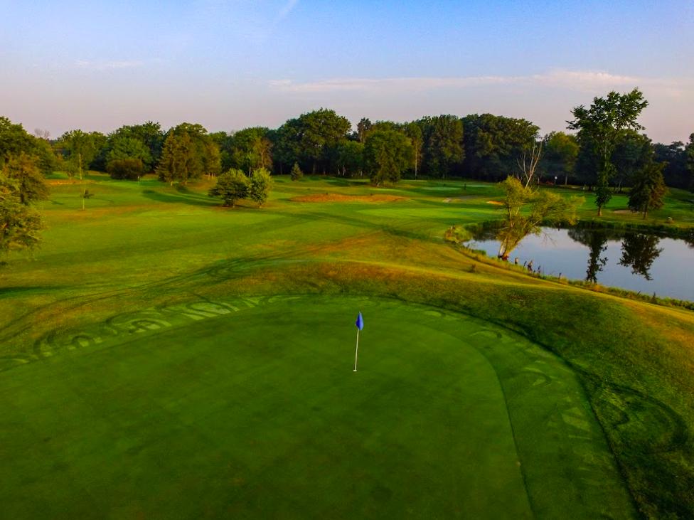 Cardinal Lake Golf Club: Heron, Welland