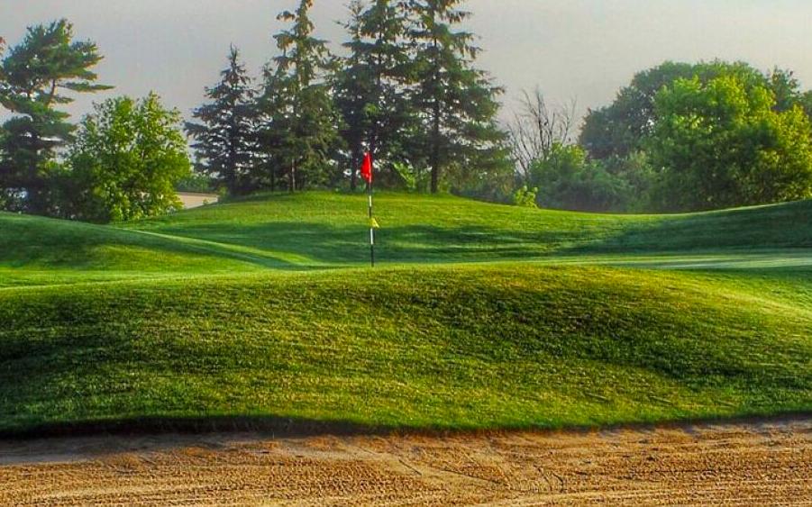 Carlisle Golf & Country Club: South/East, Hamilton