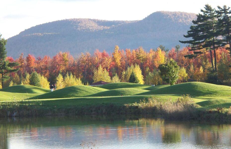 Club de Golf La Madeleine: Le Présidentiel, Sainte-madeleine