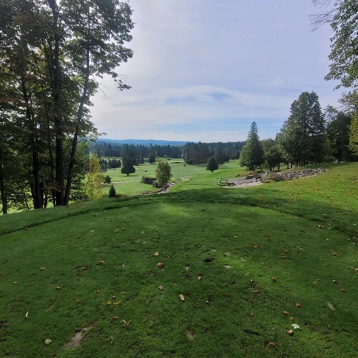 Club de Golf Vallée de la Lièvre, Lac-des-Écorces