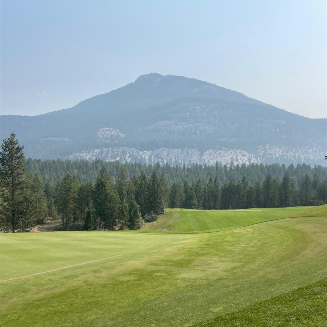 Copper Point Golf Club: The Ridge, British Columbia