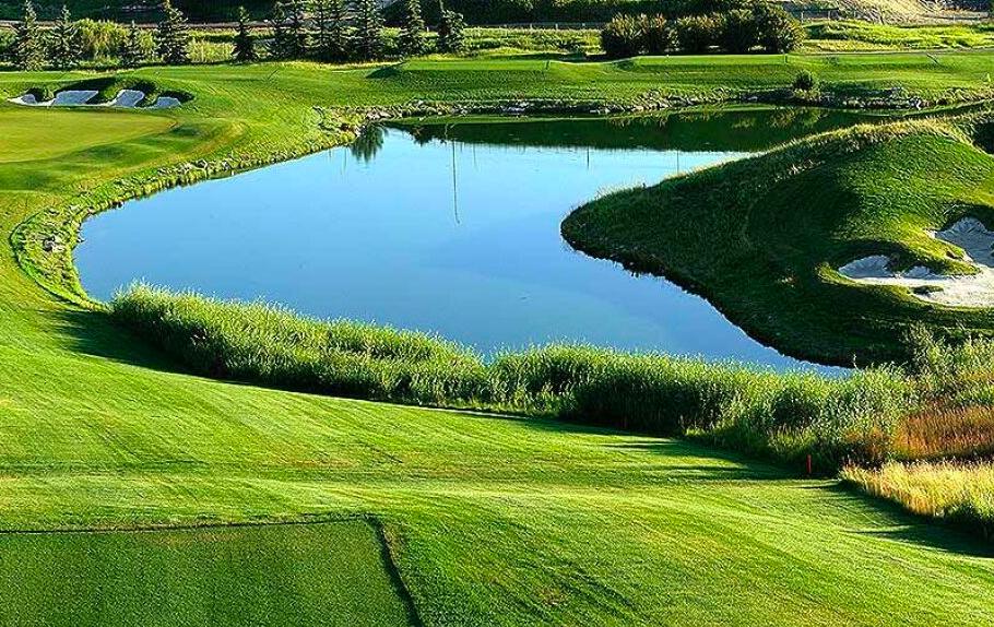 Country Hills Golf Club: Ridge, Calgary