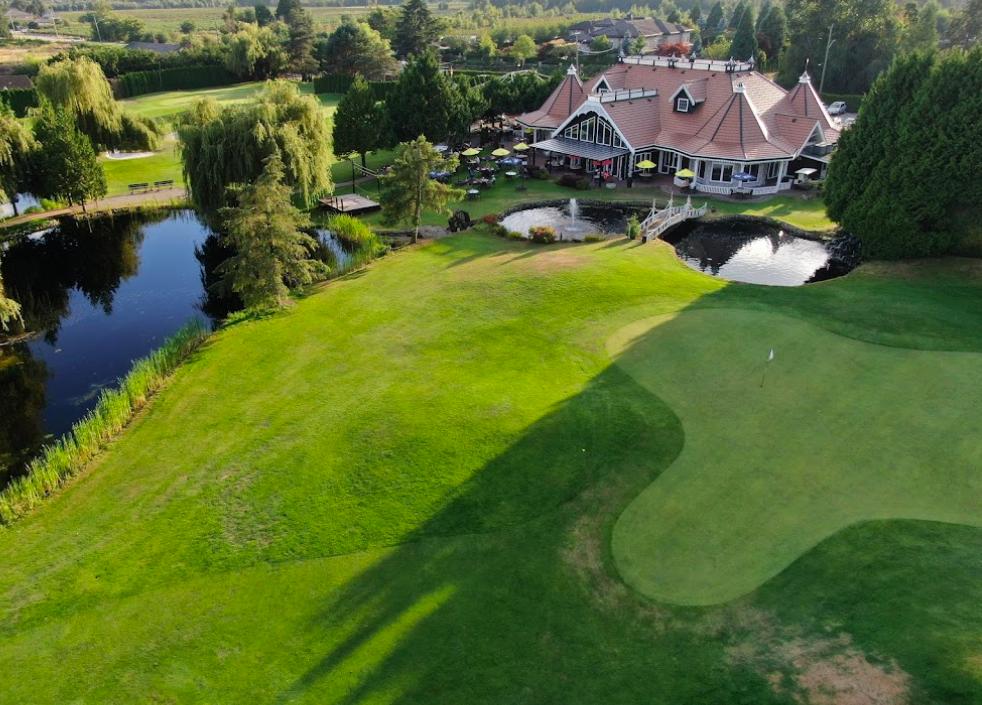 Country Side Golf Club: Meadows/Woodlands, Alberta