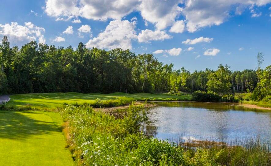 Cranberry Golf Course, Collingwood