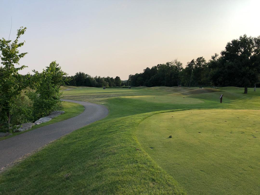 Deer Creek Golf Club: North - Ruby/Black Pearl, Ajax
