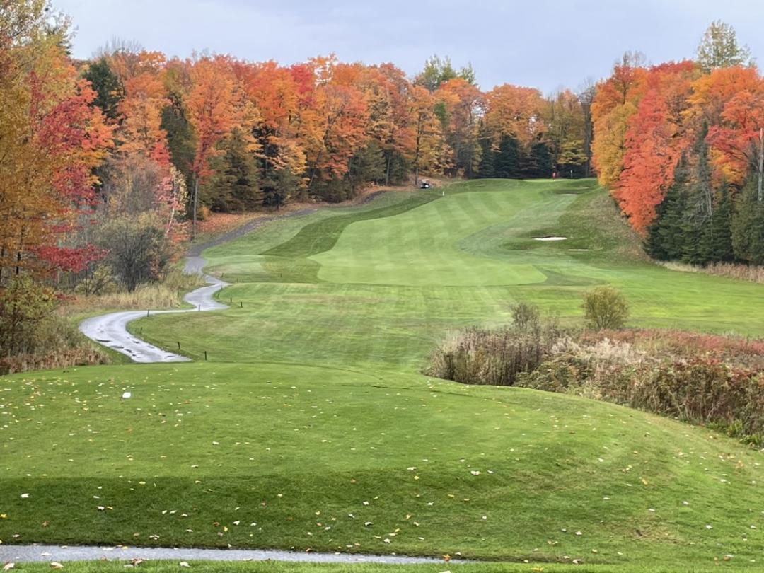 Deerhurst Golf Resort: Highlands, Huntsville