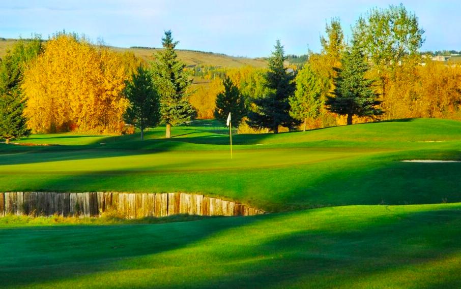 Elbow Springs Golf Club: Elbow / Springs, Calgary