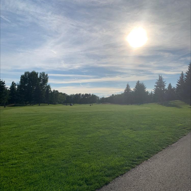 Elbow Springs Golf Club: Mountain View / Elbow, Calgary