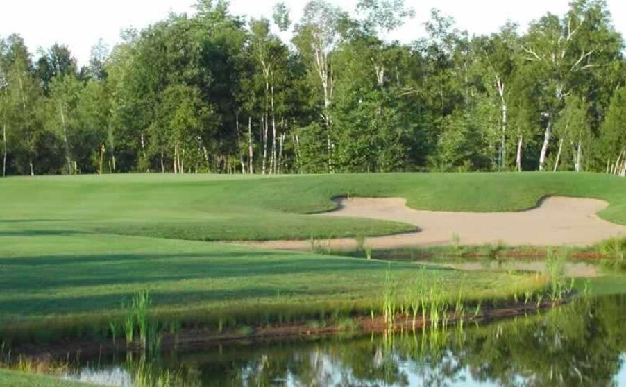 Emerald Links Golf & Country Club: East/West, Greely