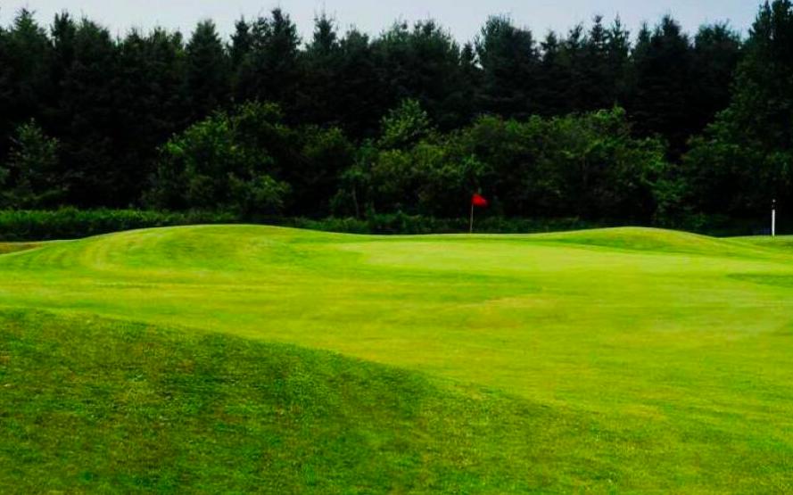 Fergus Golf Club: West/East, Fergus