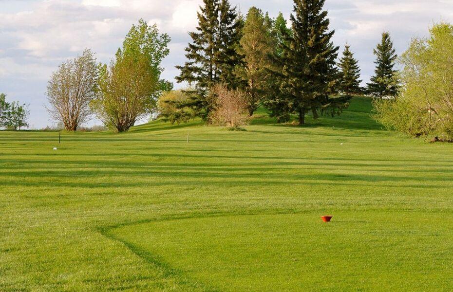 Fort In View Golf Course: Clark/Simpson, Edmonton