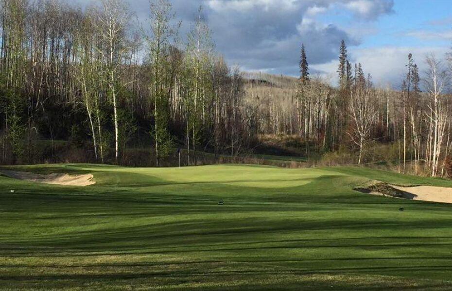 Fort McMurray Golf Club: Black Bear/Fox Tail, Fort Mcmurray