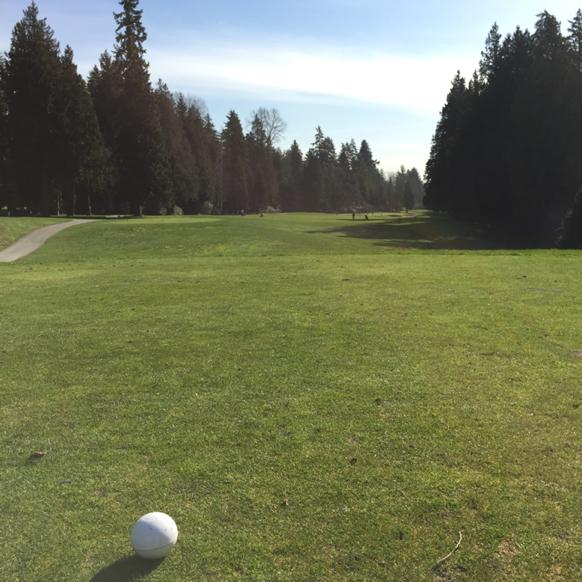 Fraserview Golf Course, Vancouver