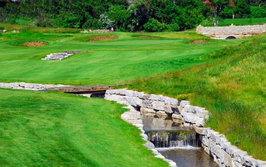 Glencairn Golf Club: Scotch Block/Leithfield, Halton Hills