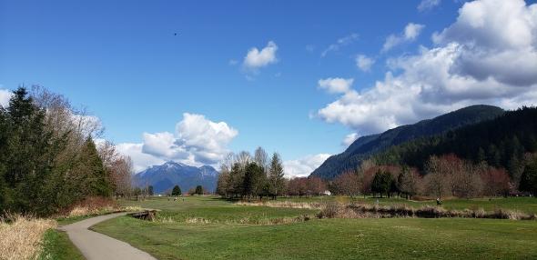 Golden Eagle Golf Club: South Course, Pitt Meadows