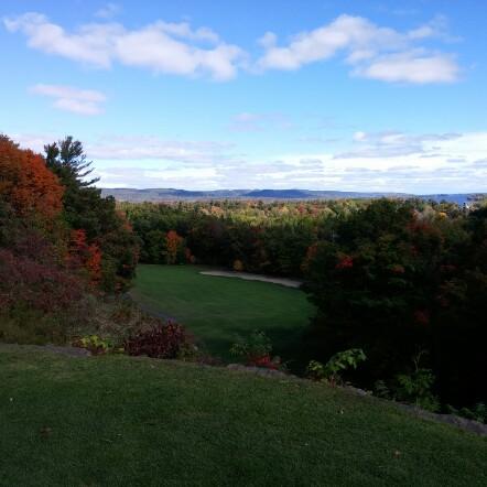 Golf Chateau Montebello, Montebello