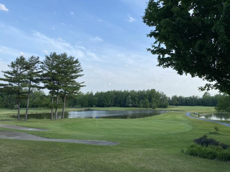 Golf International 2000: Champlain - America, Saint-bernard-de-lacolle