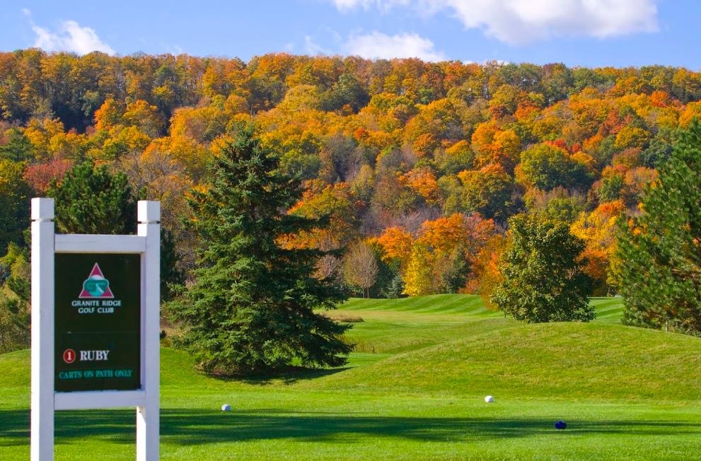 Cobalt Course, Milton