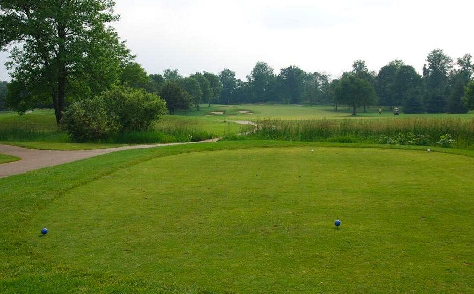 Hidden Lake Golf Club: Old Course, Burlington