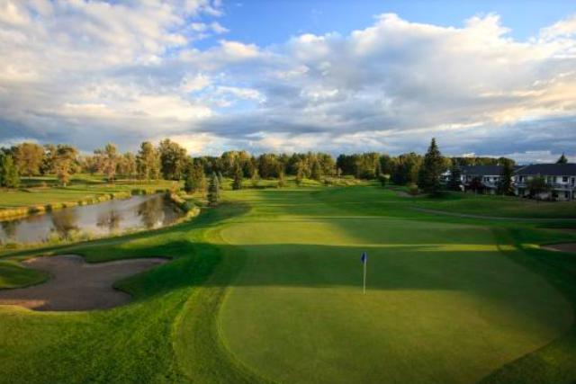 Highwood Golf: New Heritage/Mountainview, High River