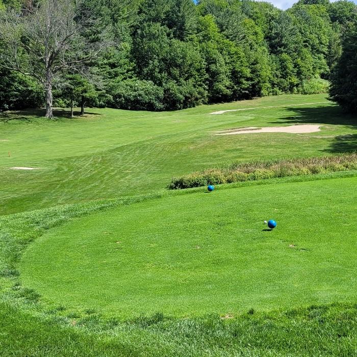 Horseshoe Resort: Valley Course, Barrie