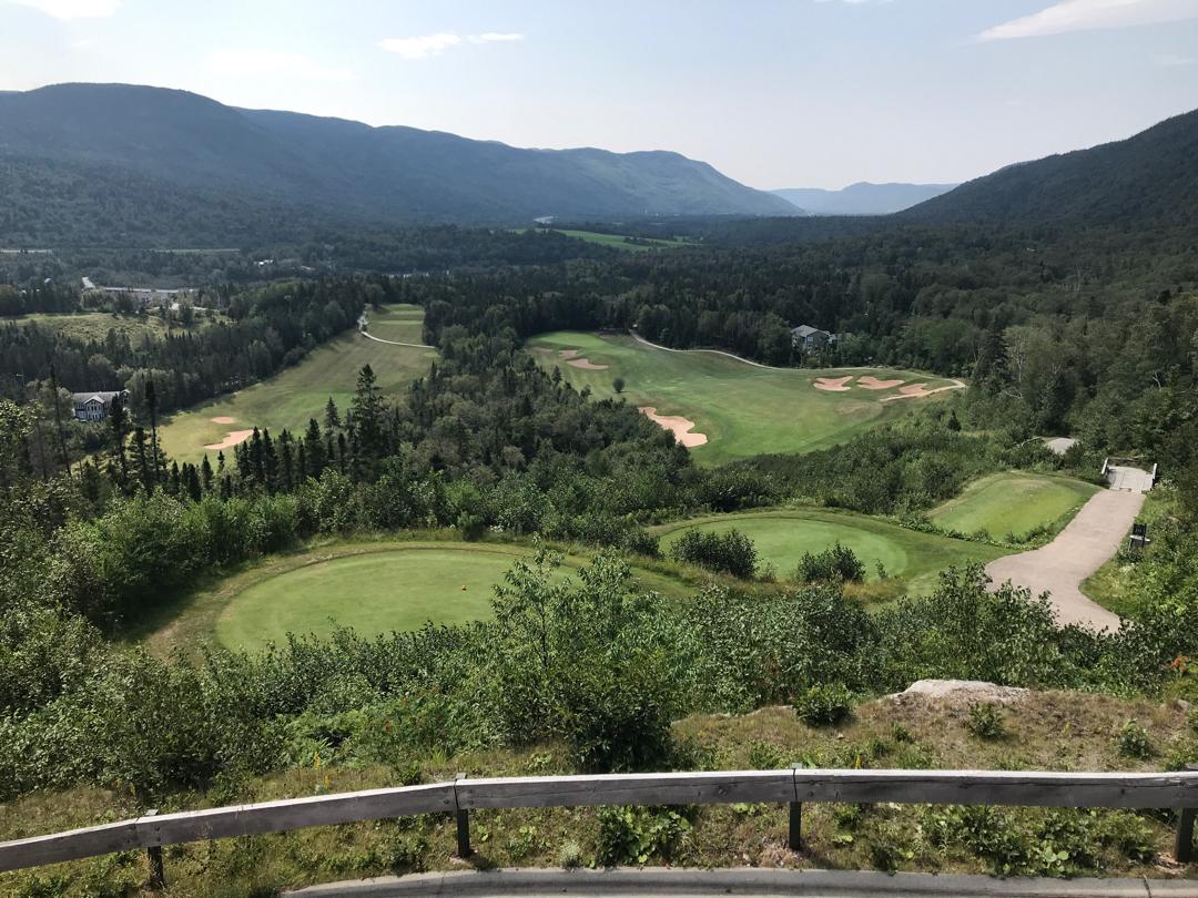Humber Valley Resort Course, Terranova Y Labrador
