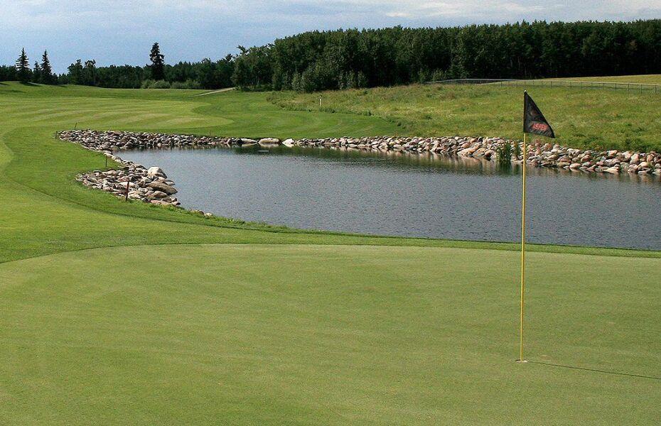 Innisfail Golf Club: Aspen/Hazelwood, Innisfail