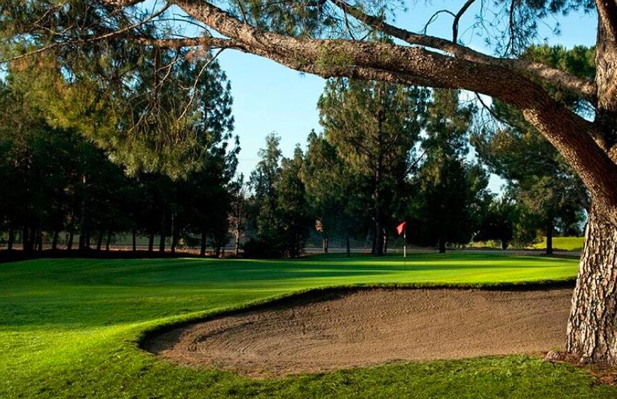 Knollwood Golf Club: Old Course, Ancaster
