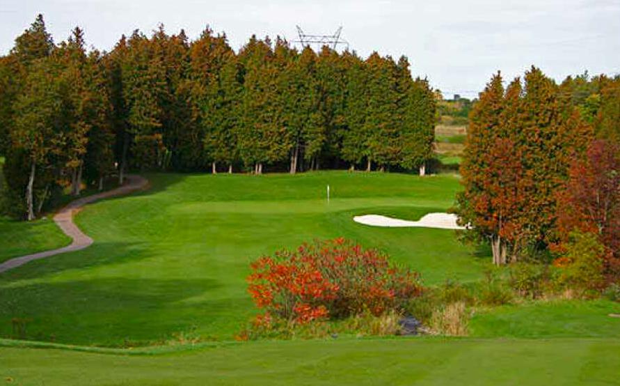 Lakeridge Links Golf Club: Whispering Ridge, Brooklin
