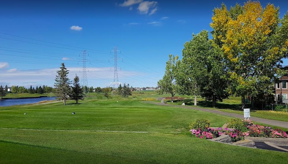 Lakeside Greens Golf Club, Chestemere
