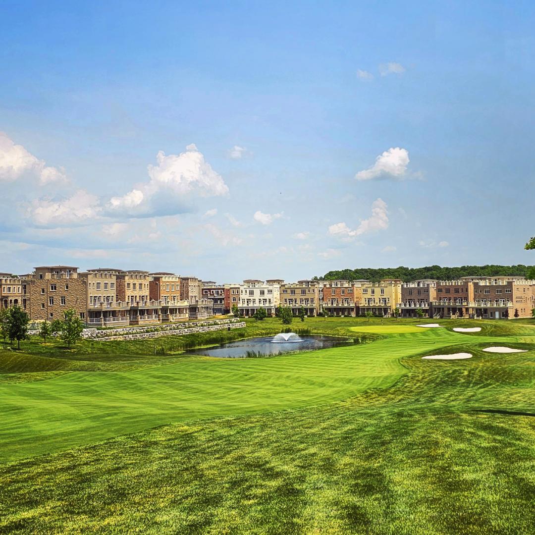 Lebovic Golf Course, Aurora