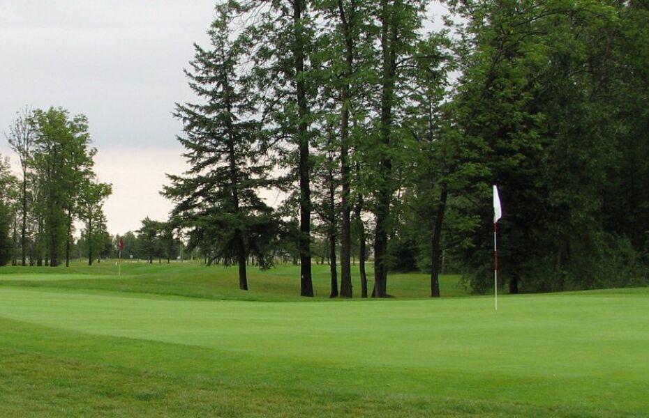 Links At The Lake, Gimli