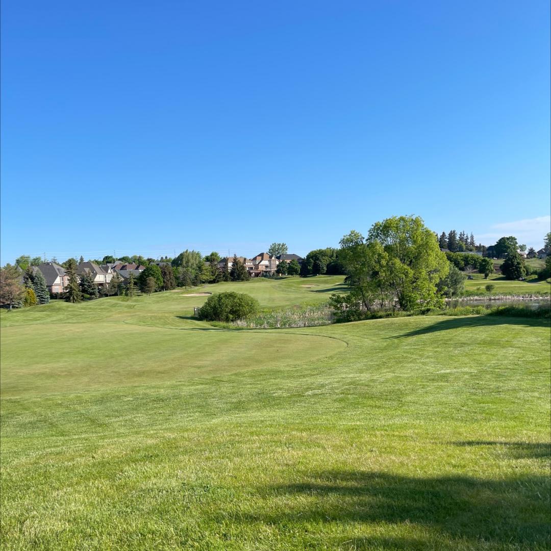 Legends Course, Brampton
