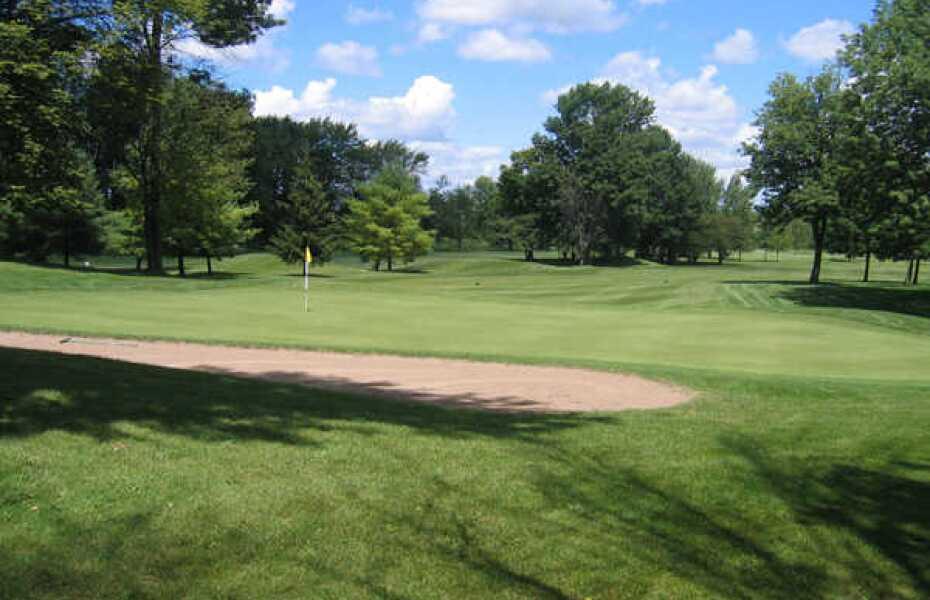 Listowel Golf Club: Millenium/Vintage, Listowel