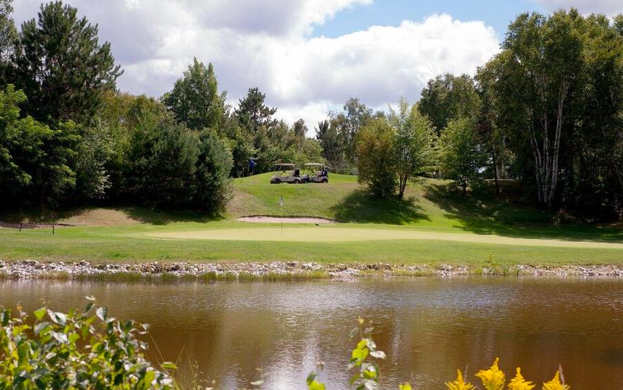 Lively Golf Club, Lively