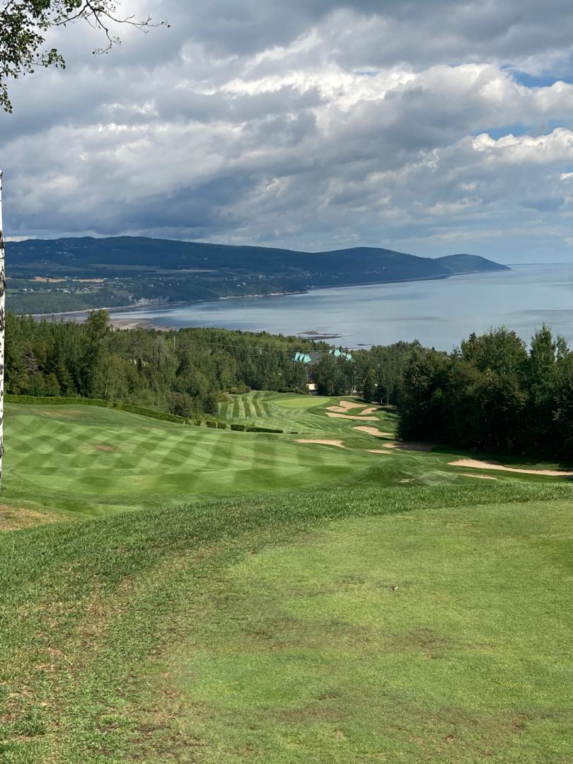 Manoir Richelieu: Saint Laurent - Richelieu, La Malbaie