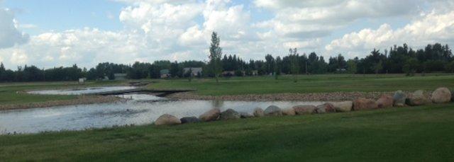 Meota & District Lakeside Golf Course, Saskatchewan