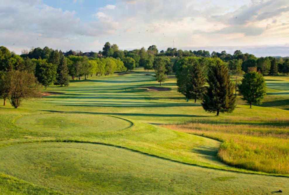 Mill Run Golf and Country Club: Wheel / Grind, Uxbridge