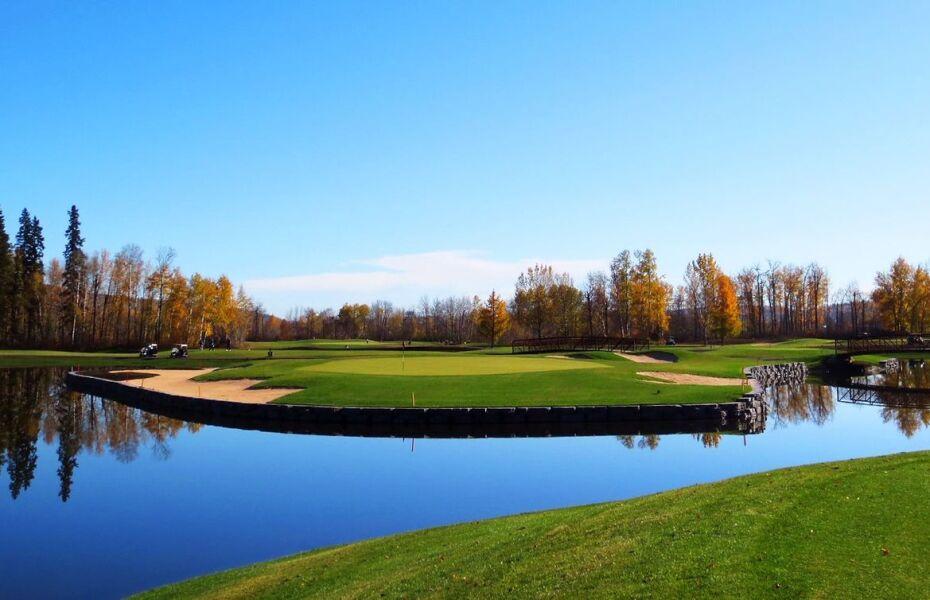 Miskanaw Golf Club, Wood Bufalo