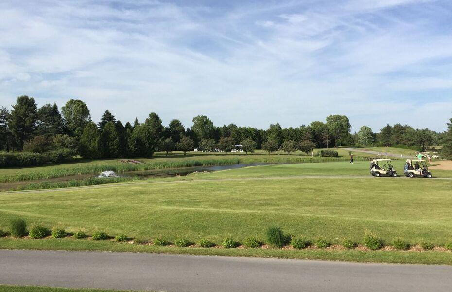 Club de Golf Montcalm: Seigneurie, Quebec