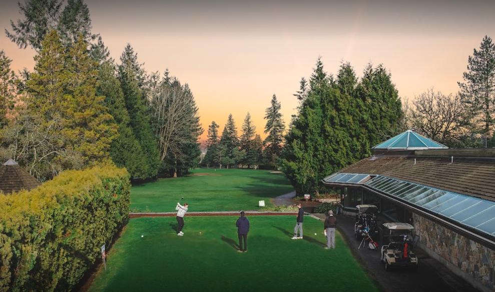 Newlands Golf Club: Championship, Langley