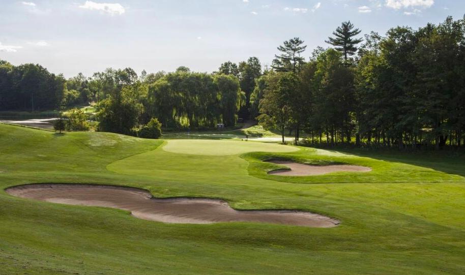 Nobleton Lakes Golf Club: Lakes/View, Nobleton