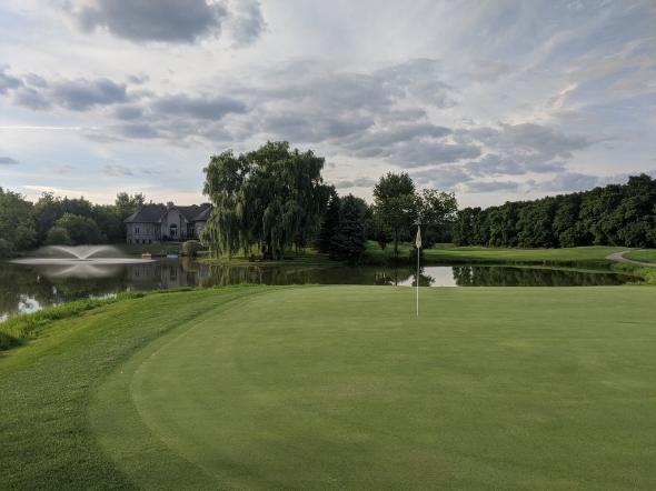 Nobleton Lakes Golf Club: Woods/Lakes, Nobleton